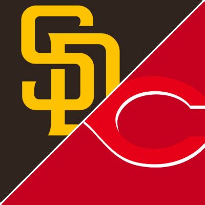 Reds 3-2 Padres (29 Jun, 2025) Final Score - ESPN (IN)