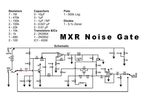 Noise Gate Tutorial 的图像结果