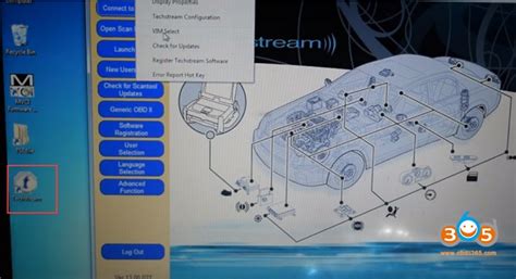 Image result for Toyota Techstream Computer