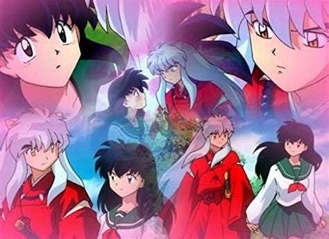 Inuyasha -A Japanese Manga Series Poster Matte Finish Paper Print ...