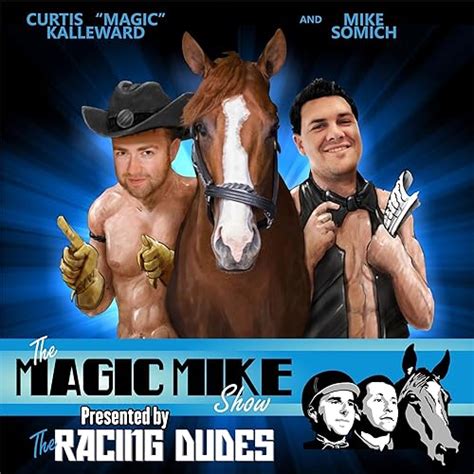 The Magic Mike Show : Racing Dudes: Amazon.in: Books