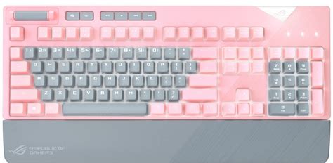 ASUS ROG Strix Strix Flare Pink Limited Edition (Qwertz DE) kopen ...