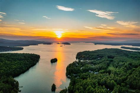 Where To Visit Lake Winnipesaukee
