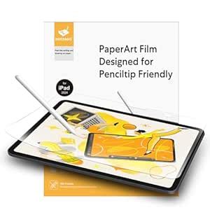 DOTZAGG 2 Pack Paper Nano Screen Protector Compatible with iPad Pro 13 ...