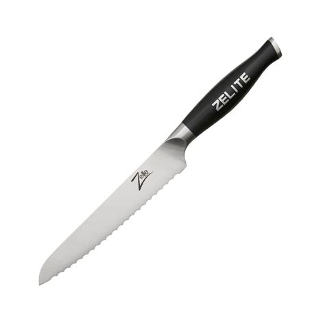 Buy Zelite Infinity Serrated Utility Knife Kitchen, 6 Inch Knife ...