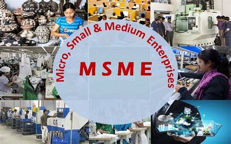MSME MINISTRY to Revise List of MSE Reserved Products Portfolio for ...