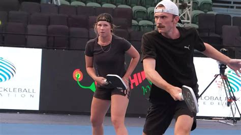George Wall, Danni Townsend vs Roman Estareja, Kao P. Chuan In Quarter ...
