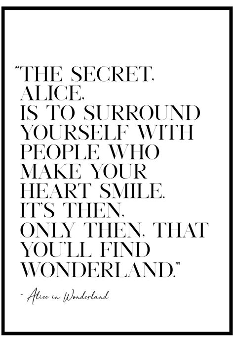 Alice In Wonderland Quotes Images