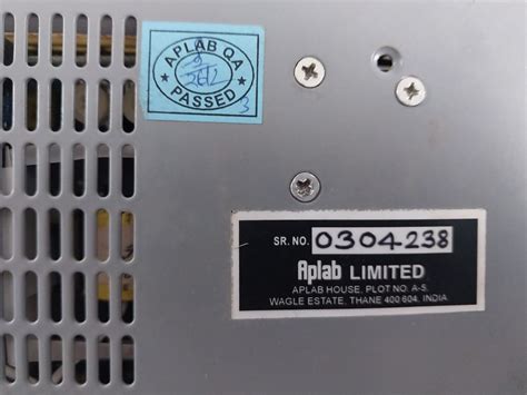 Aplab Cbsmps 4624/9C Programmable Power Supply – Aeliya Marine Tech
