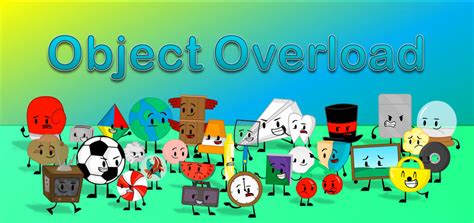 Overload Object Fails 的图像结果