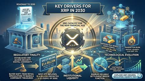 What Will XRP Be Worth in 2030? A Comprehensive 2026 Market Analysis ...