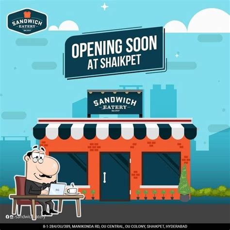 Sandwich Eatery, Hyderabad, JNTU College - Restaurant menu, prices and ...