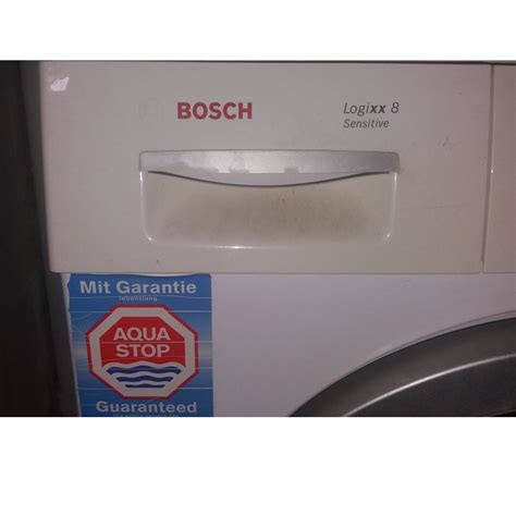 Bosch Washing Machine Problems Logixx 8 的图像结果