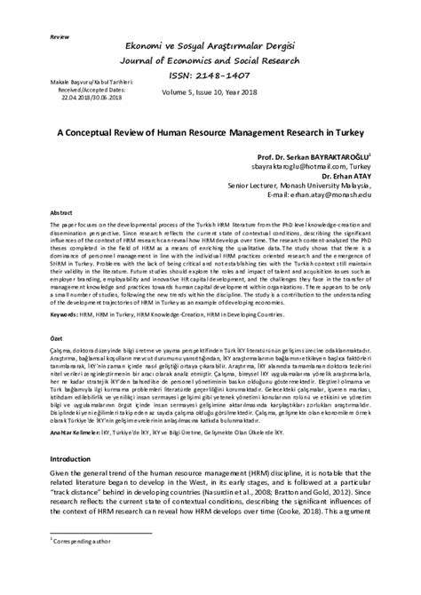 Image result for Human Resource Management Review