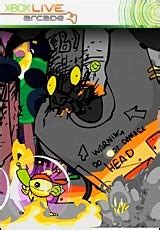 Rezultat imagine pentru Alien Hominid Xbox Xbox Live