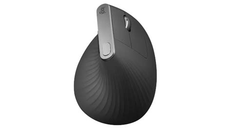 Logitech MX Vertical - Specs, Dimensions, Weight and Sensor | Mouse Specs