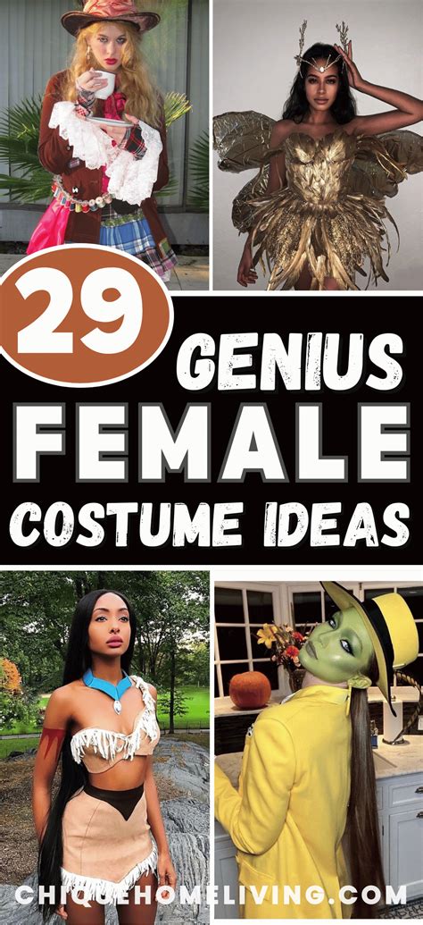 29 Women’s Costume Ideas That’ll Blow Your Mind | Diy halloween ...