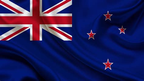 Country Flag New Zealand