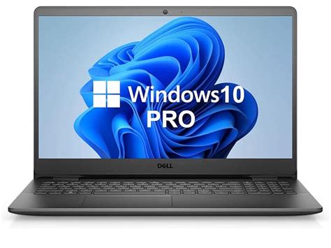 Dell Newest Inspiron 15 3000 Business Laptop, 15.6" HD Display, Intel ...