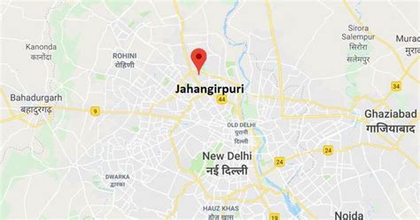 Manual scavenging: Delhi labourer dies while cleaning sewer in Jahangirpuri