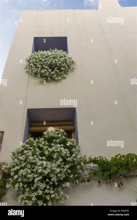 front view of modern building Stock Photo - Alamy