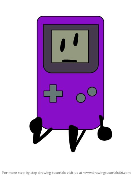 Image result for How to Draw a Gameboy Color