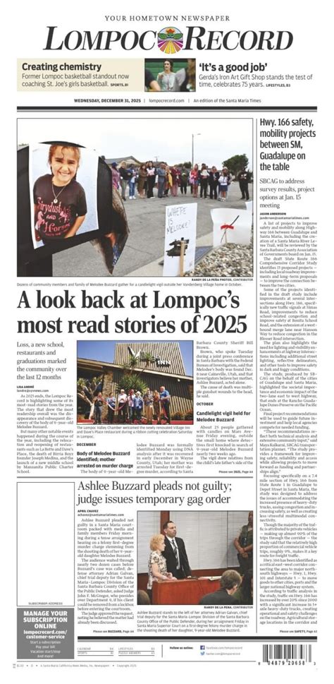 Timeline details Melodee Buzzard investigation, arrest of Ashlee ...