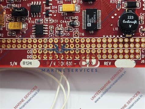 PRIZM 200610-500 MINI-MUX 2 VIDEO INPUT PCB CARD 200612 REV D | United ...