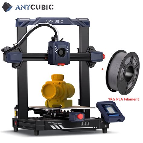 Anycubic 3D Printer Kobra 2 Pro, 500mms High-Speed India | Ubuy