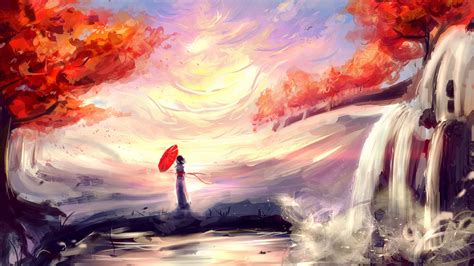 Anime Paint Wallpapers - Top Free Anime Paint Backgrounds - WallpaperAccess