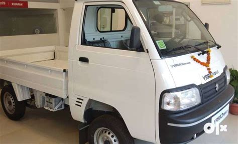 MARUTI SUPER CARRY CNG G12B BS6 1196 CC ENG BS6 Matunga East ...