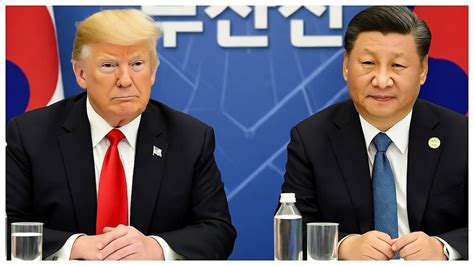 America-China Deal, Trump-Xi Summit Concludes With Major Moves On ...