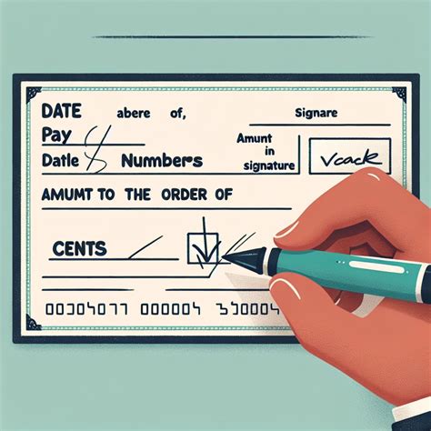 Image result for How to Write a Large Check Amount