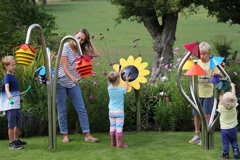 Image result for Outdoor Musical Instruments for Kids