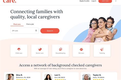 Care.com Promo Code 的图像结果