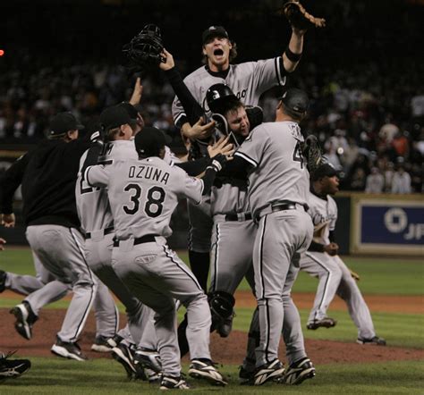 2005 World Series Champions | Chicago white sox, 2005 white sox, White sock