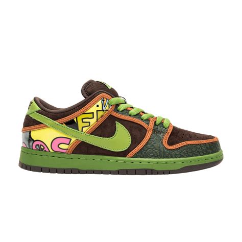 Nike SB Dunk Low De La Soul Price in India | Culture Circle