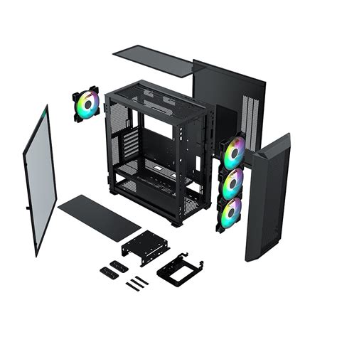 Image result for ATX Desktop Computer Cases