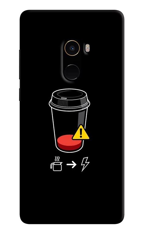 Save Big: Get the Coffee Mi Mix 2 Back Cover - Shop Now – Casekaro