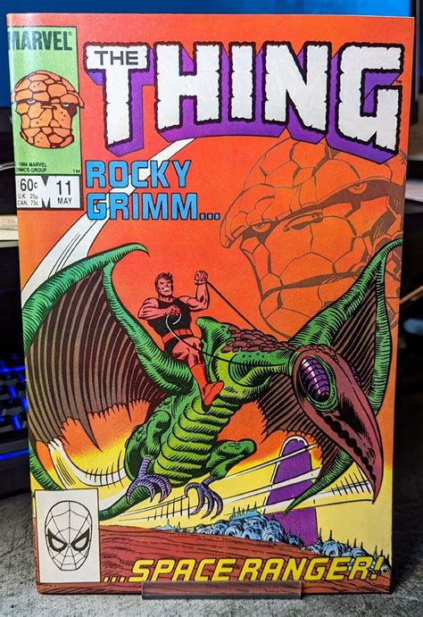 Marvel Comics The Thing 1984 #11-15 Lot of 5-Combine Ship | Comic Books ...
