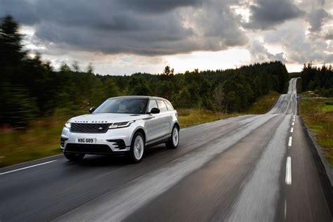 Range Rover Velar: Μάλλον το ομορφότερο SUV που υπάρχει