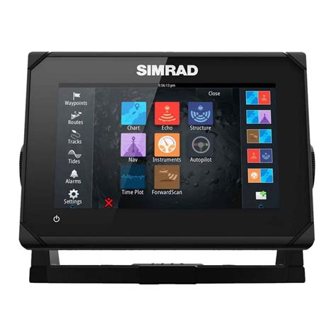 Simrad Go 7 Software Updates 的图像结果