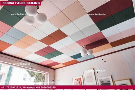 Office Roof Ceiling Design Arch Pop Design Restaurant Sticker Design