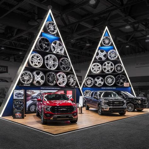Entry #88 by mdnishan5 for Auto Show Booth Design - Product Showcase ...