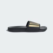 adidas Swenn Slides - Black | adidas India