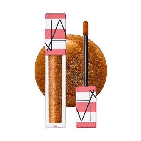 Hot Escape Afterglow Lip Oil • 213 - Laguna