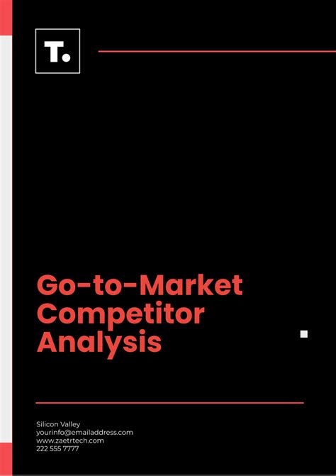 Competitor Analysis 的图像结果