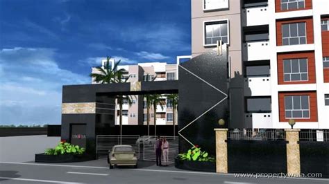 PS Ixora - Rajarhat, Kolkata - Apartment Project - PropertyWala