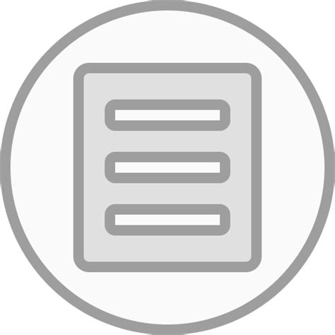 Center alignment - Free interface icons