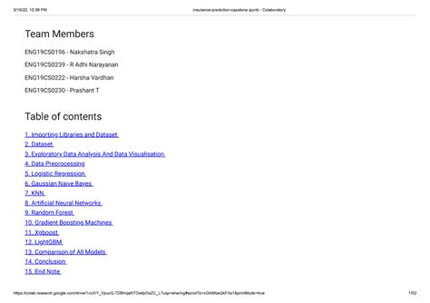 Insurance-prediction-capstone - ENG19CS0196 - Nakshatra Singh ...